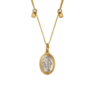 &Livy - Mother Mary Necklace