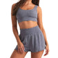 Z Supply - The Zoe Rib Tank Bra