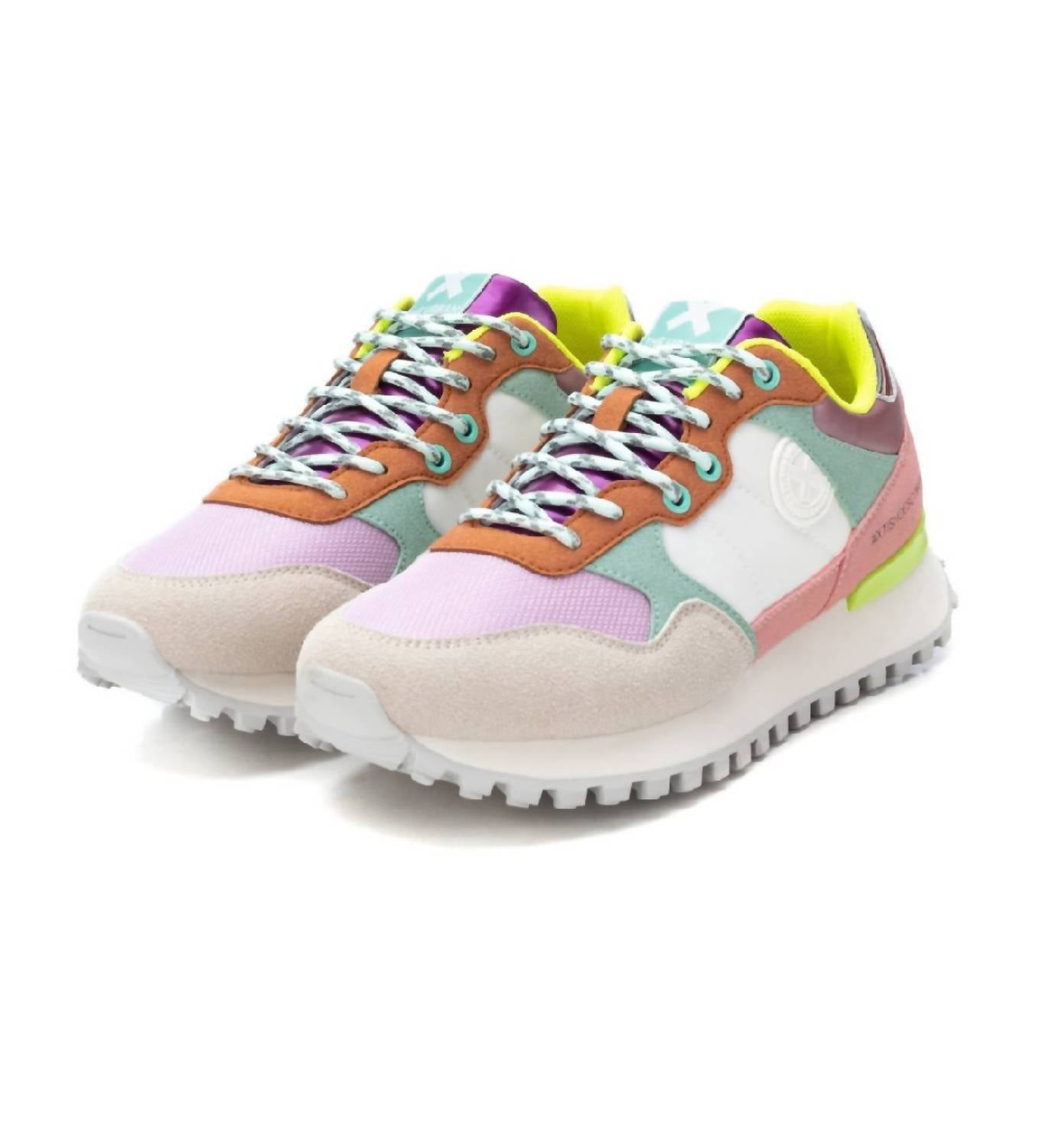 Xti - Women's Textile Sneakers