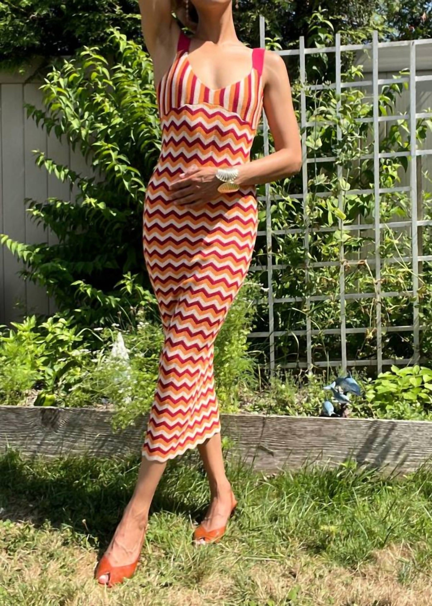 Amanda Uprichard - Daiquiri Maxi Dress
