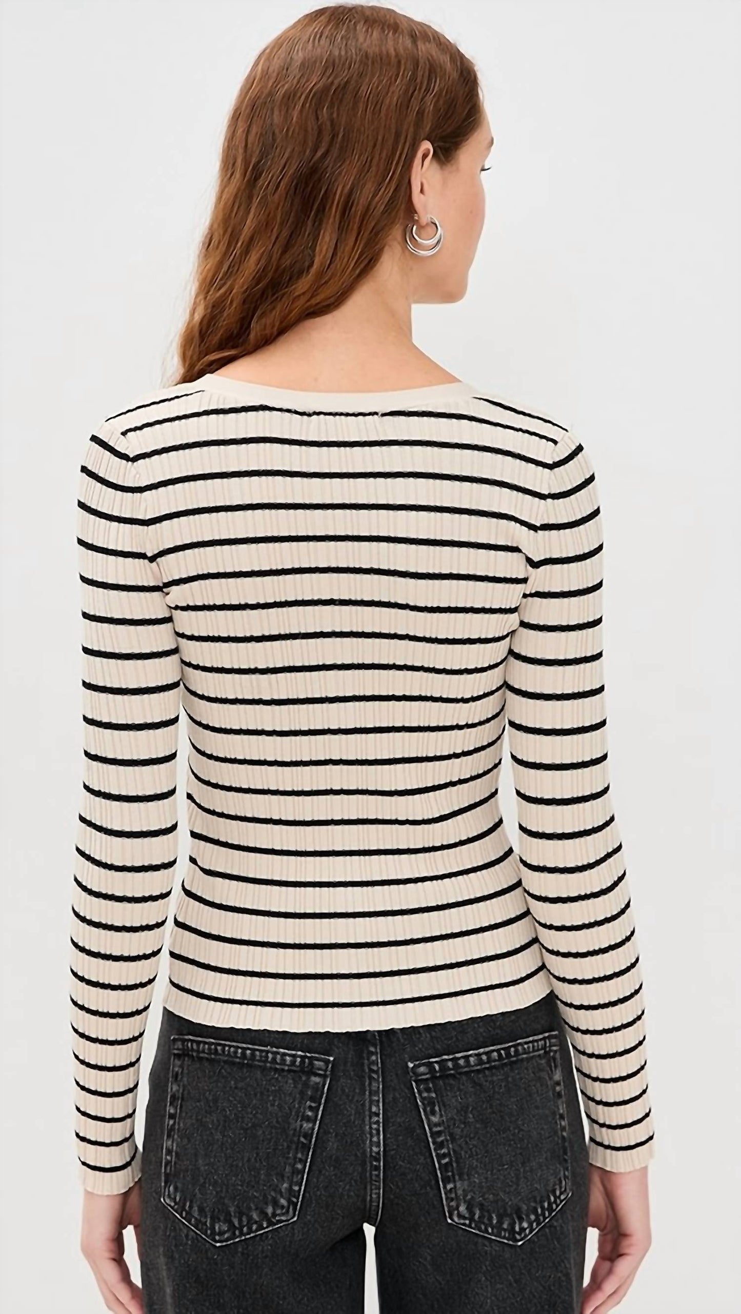 Z Supply - Jordana Stripe Sweater