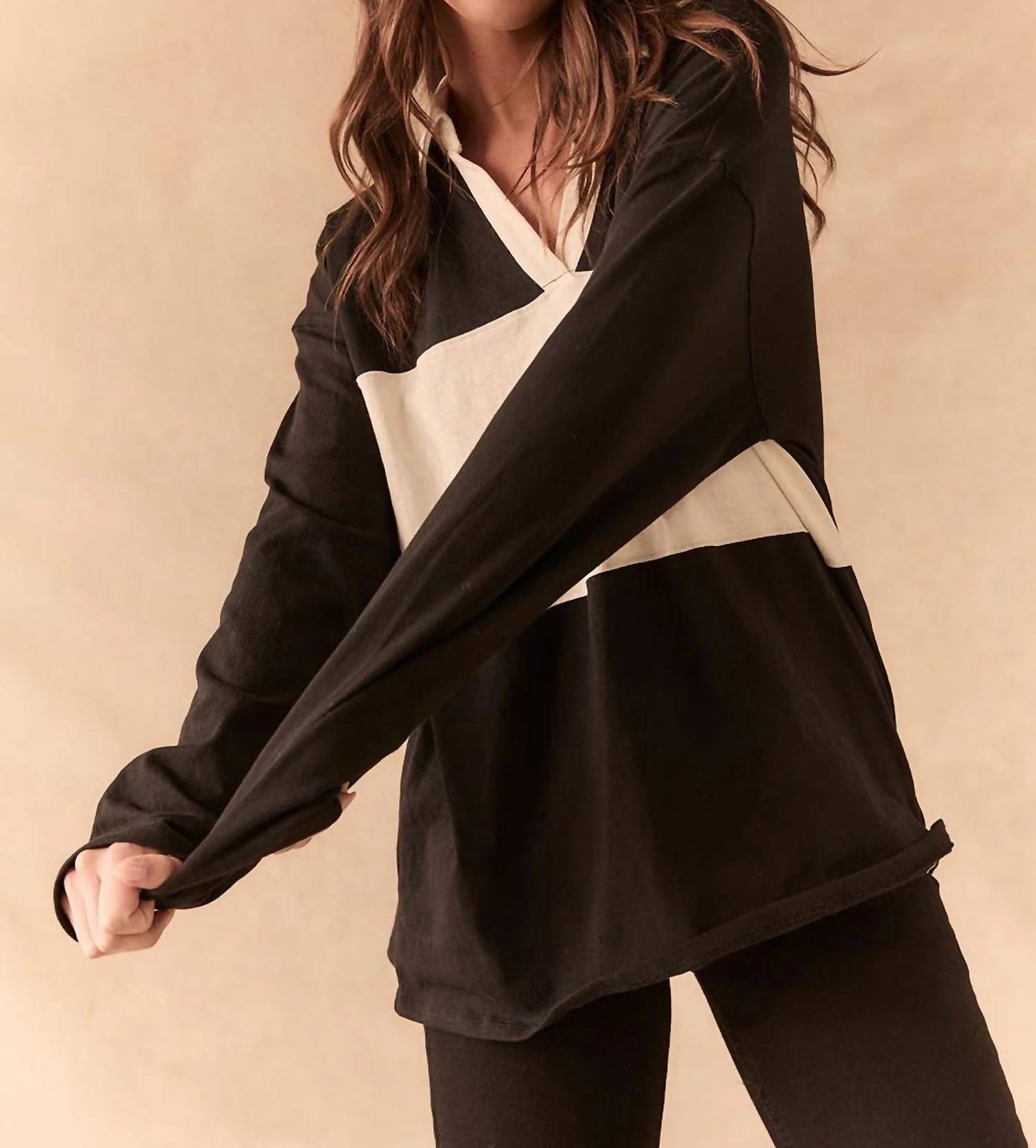 Chaser - Chico Long Sleeve Pullover