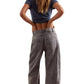 Free People - Good Luck Barrel Jeans