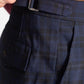 Buki - Pleated Wool Trouser Pants