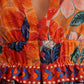 Farm Rio - Marias Floral Long Sleeve Blouse