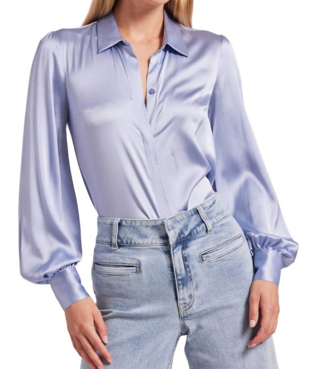 Generation Love - Maxwell Blouse