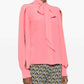 Etro - Silk Long Sleeve Blouse
