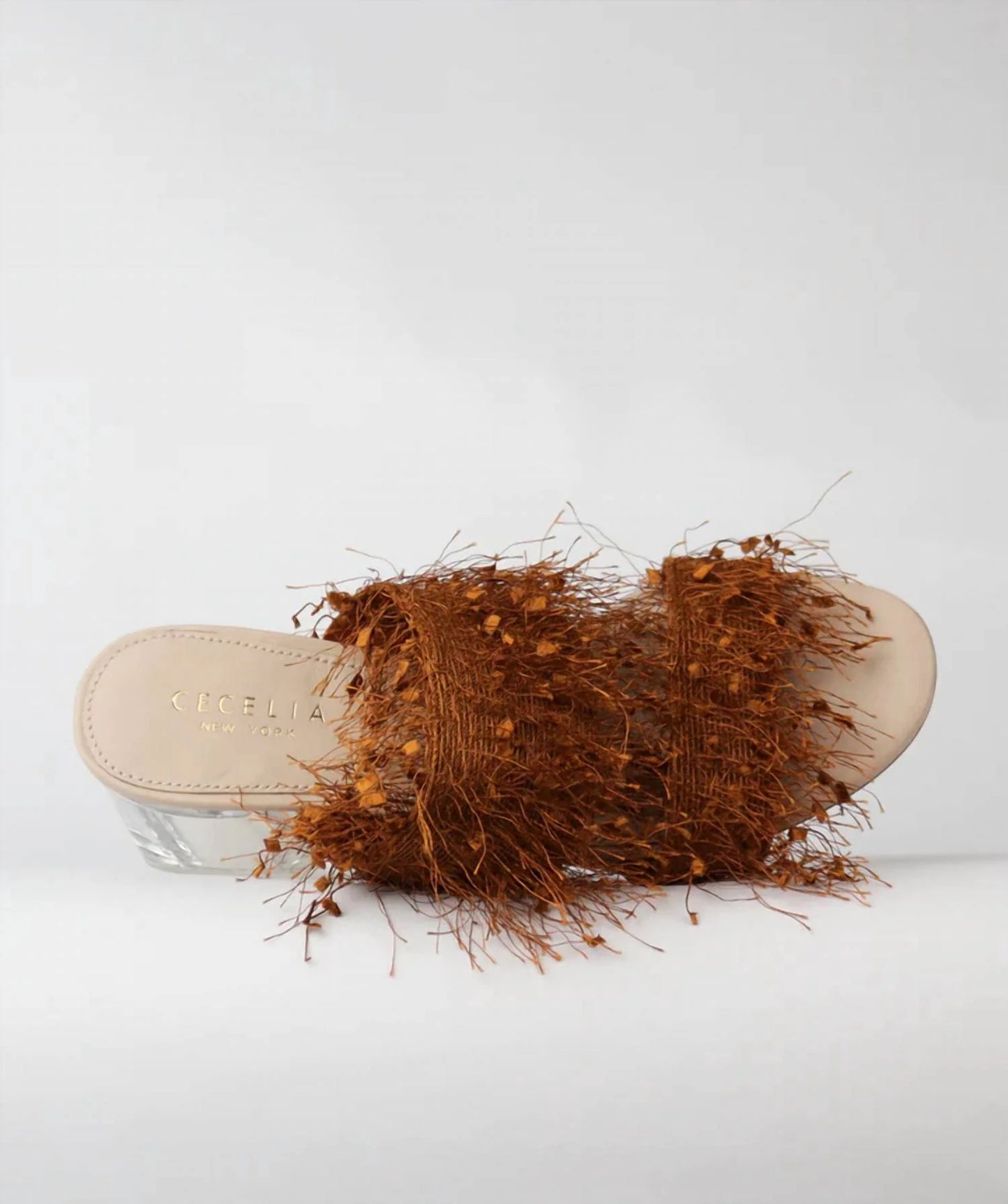 Cecelia New York - CLARA FRINGE SANDAL