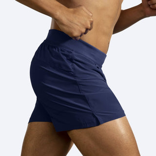 Brooks - Short Sherpa Masculino 5"