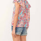 Another Love - Lunya Riviera Shirred Top