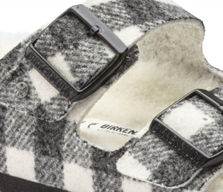 Birkenstock - Women's Arizona Wool Shearling Sandal
