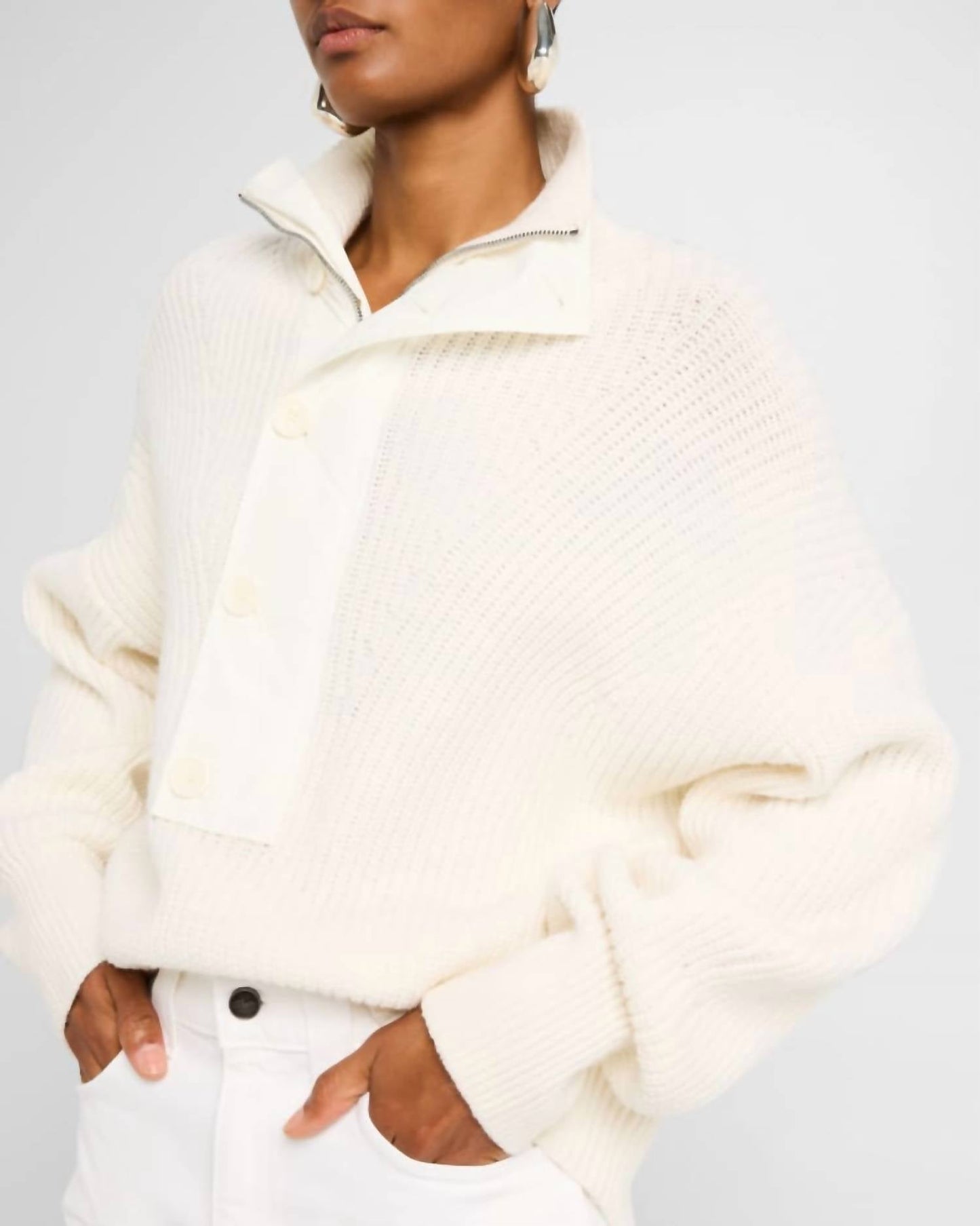 A.L.C. - Griffen Pullover