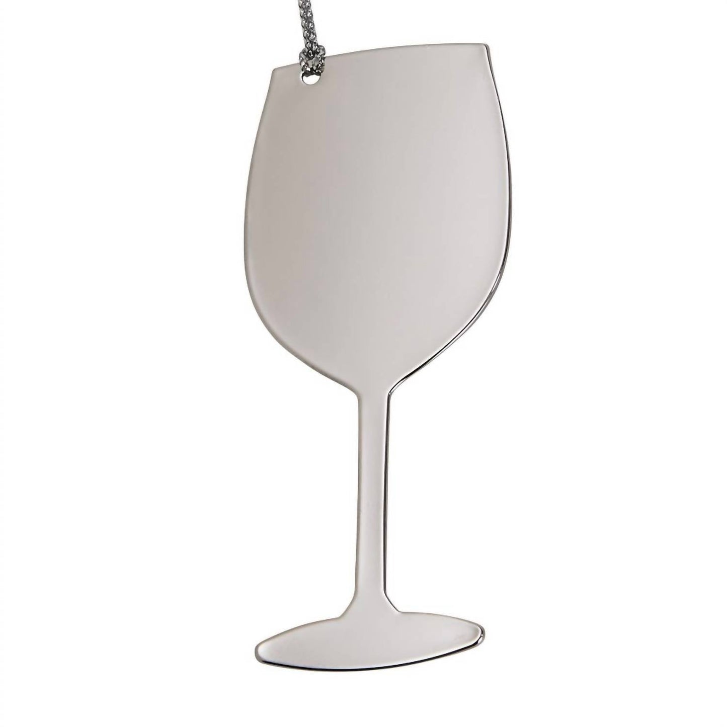 Creative Gifts International - Enfeite de Taça de Vinho