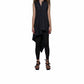 Simply Mila - Sleeveless Asymmetrical Tunic