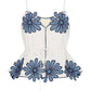 Carolina K - Pam V-neck Top