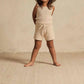 Rylee + Cru - Girls Knit Shorts