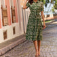 Jude Connally - Marina Short Sleeve Dress