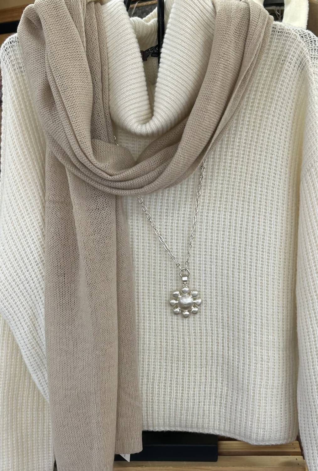 Alashan Cashmere - Women's Cashmere Essential Scarf