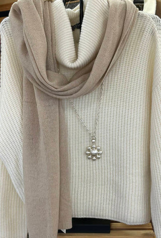 Alashan Cashmere - Women's Cashmere Essential Scarf