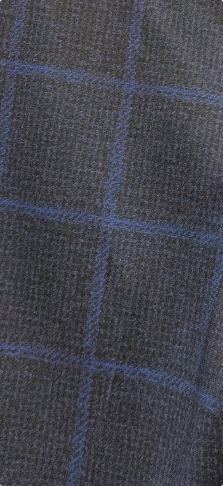 Lisette - Wexford Check Ankle Pants