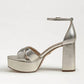Sam Edelman - Women's Jullian Platform Dress Sandals