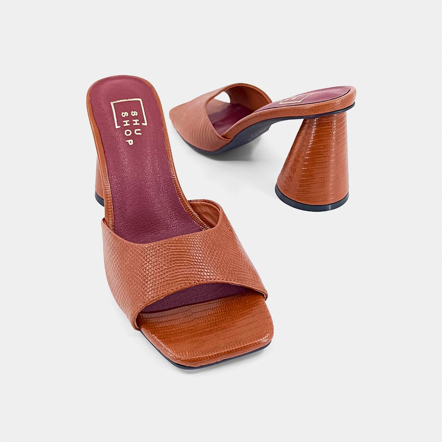 Shu Shop - Women's Enya Heel