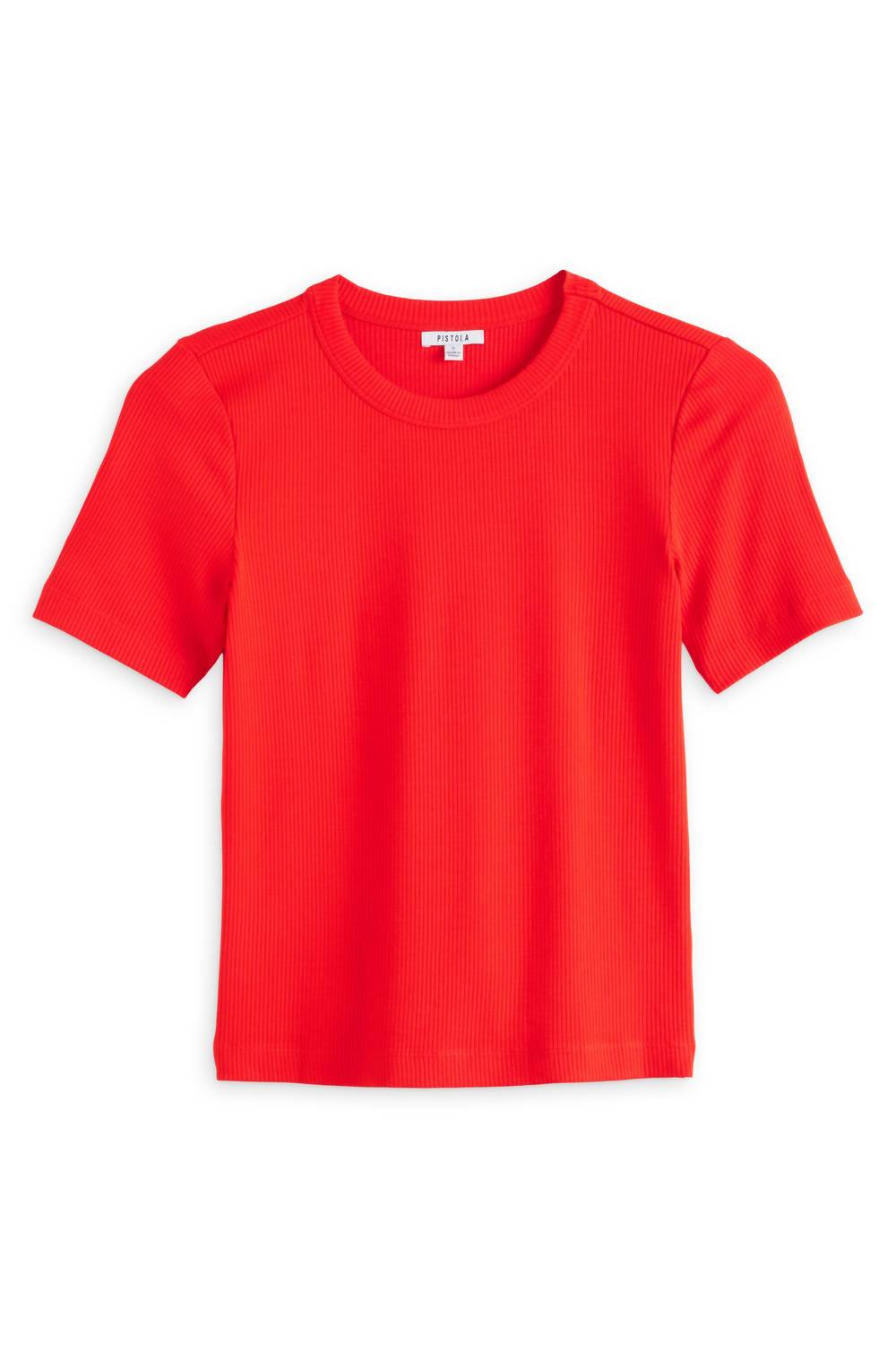 Pistola - Women's Bella Short Sleeve Fitted Tee