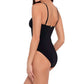 Ralph Lauren - V-wire One Piece Swimsuit