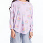 Chaser - Girl's Rainbow Cupcakes Top