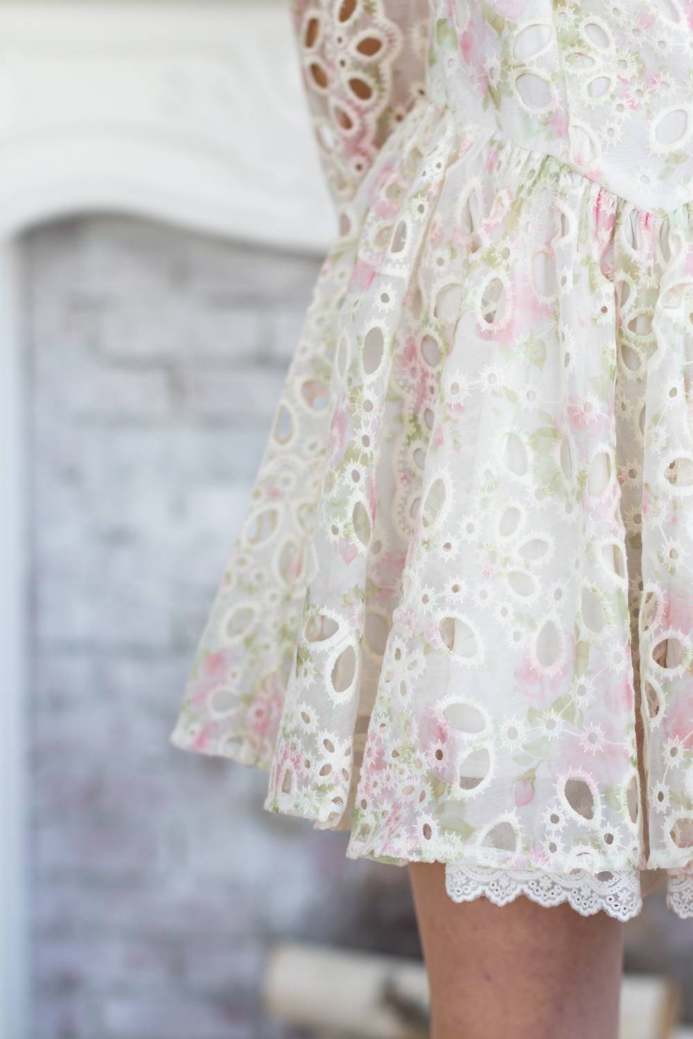 Kestan - Jaqueline Mini Dress