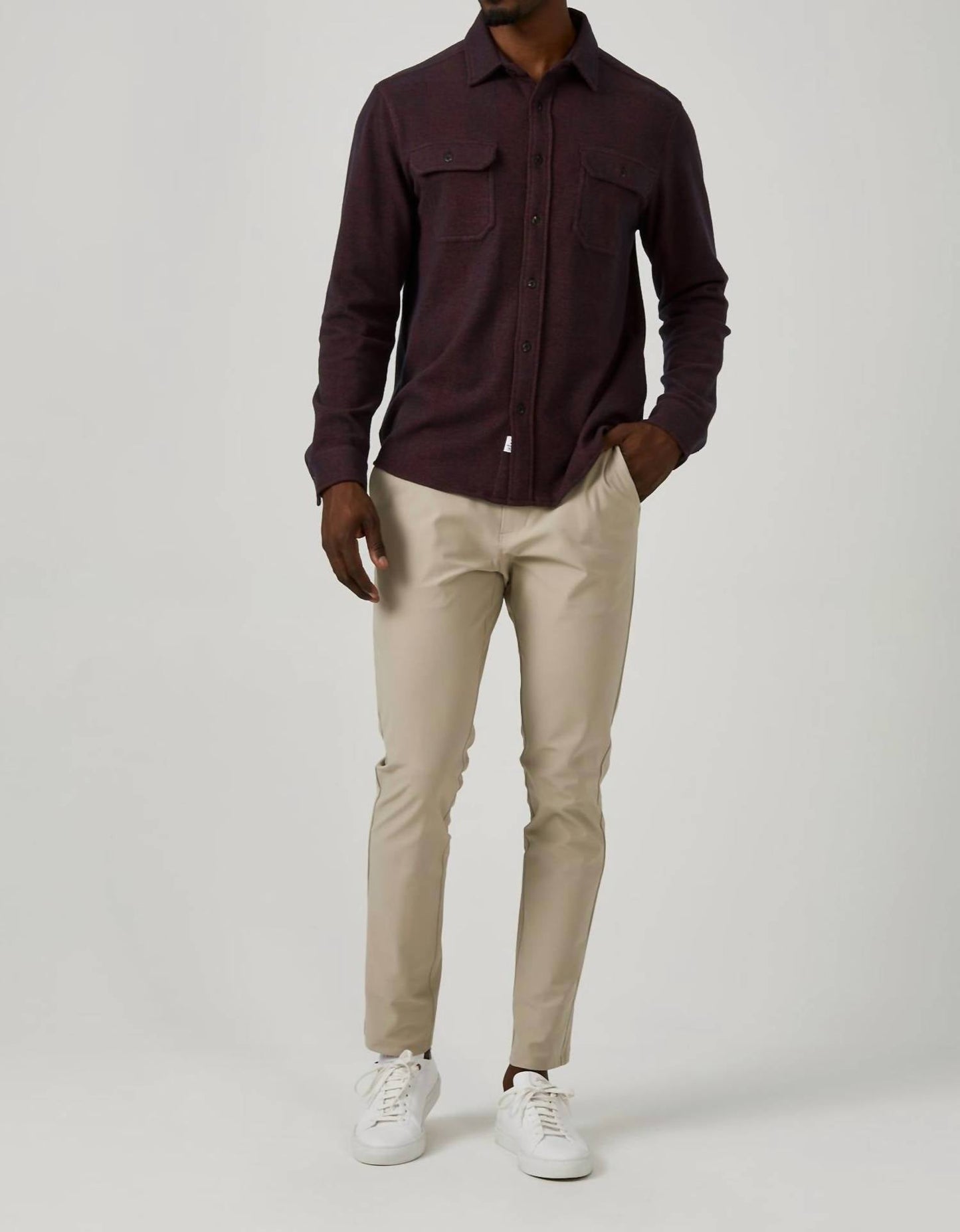 7Diamonds - Generation Knit Shirt