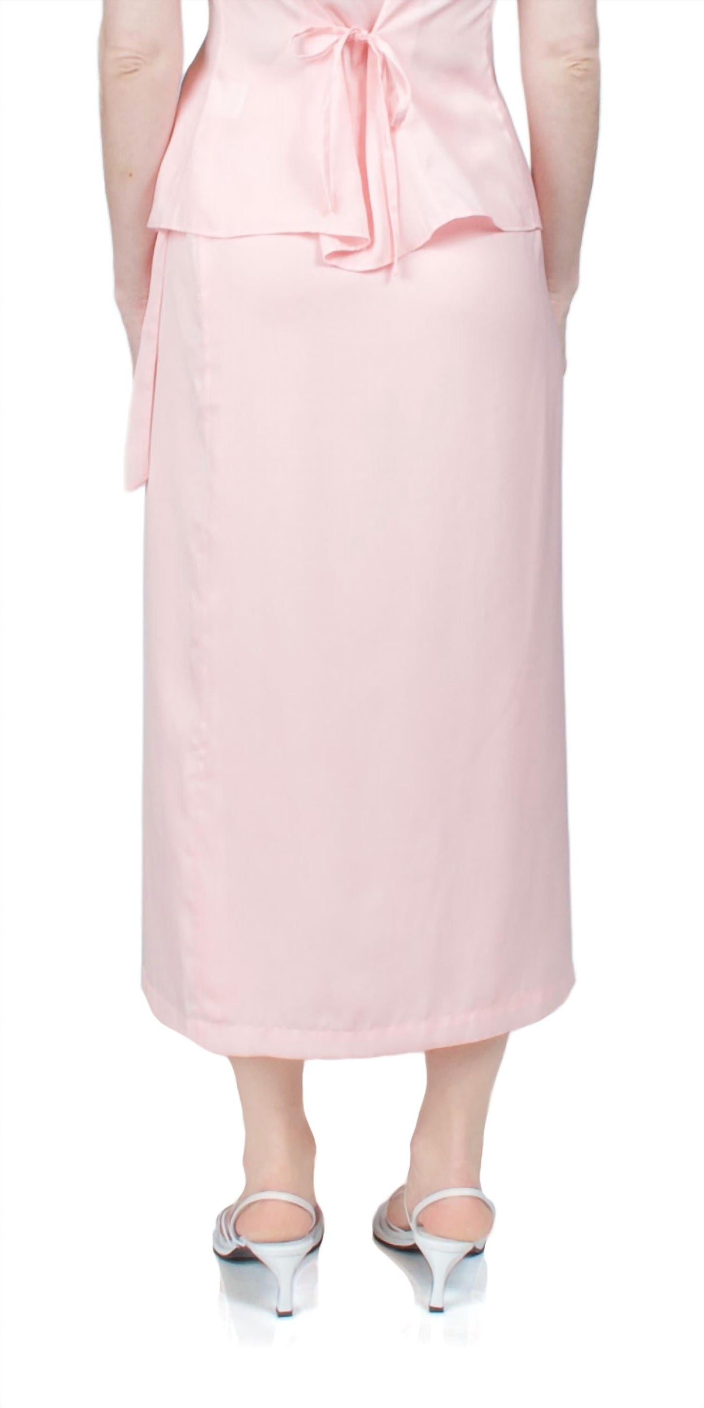 Ciao Lucia - Kora Embroidered Skirt