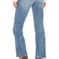 Pistola - Lennon Raw Hem Jeans