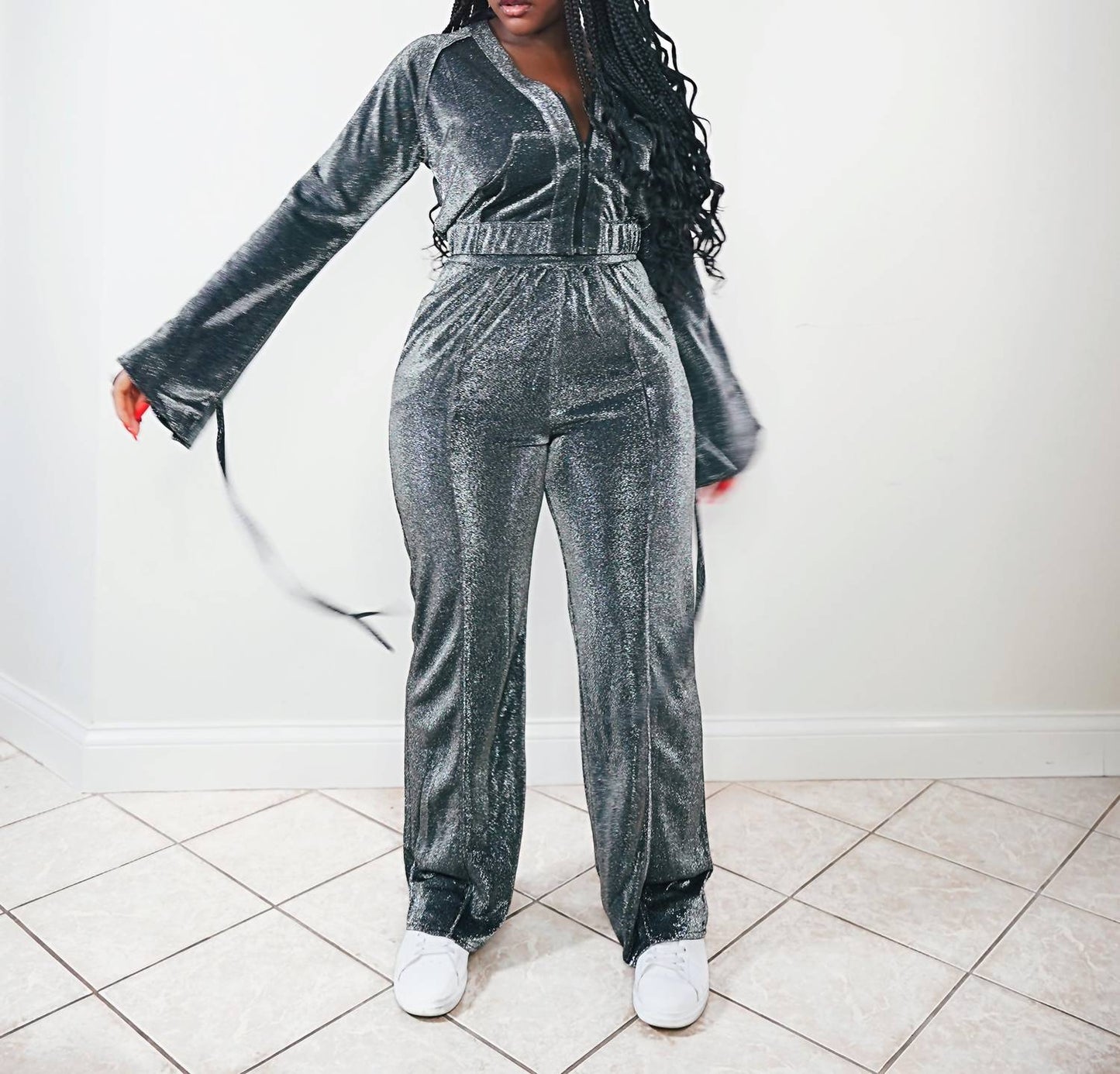 Koy & Victoria - Vix Tassel Jacket
