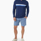 Fair Harbor - Seabreeze Long Sleeve Pull-on Hoodie