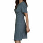 Fate - Carmella Suede Dress