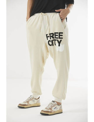 Freecity - Calça de moletom com bolso Sunfades