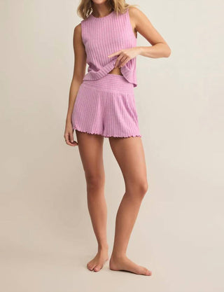 Z Supply - Short canelado Dawn