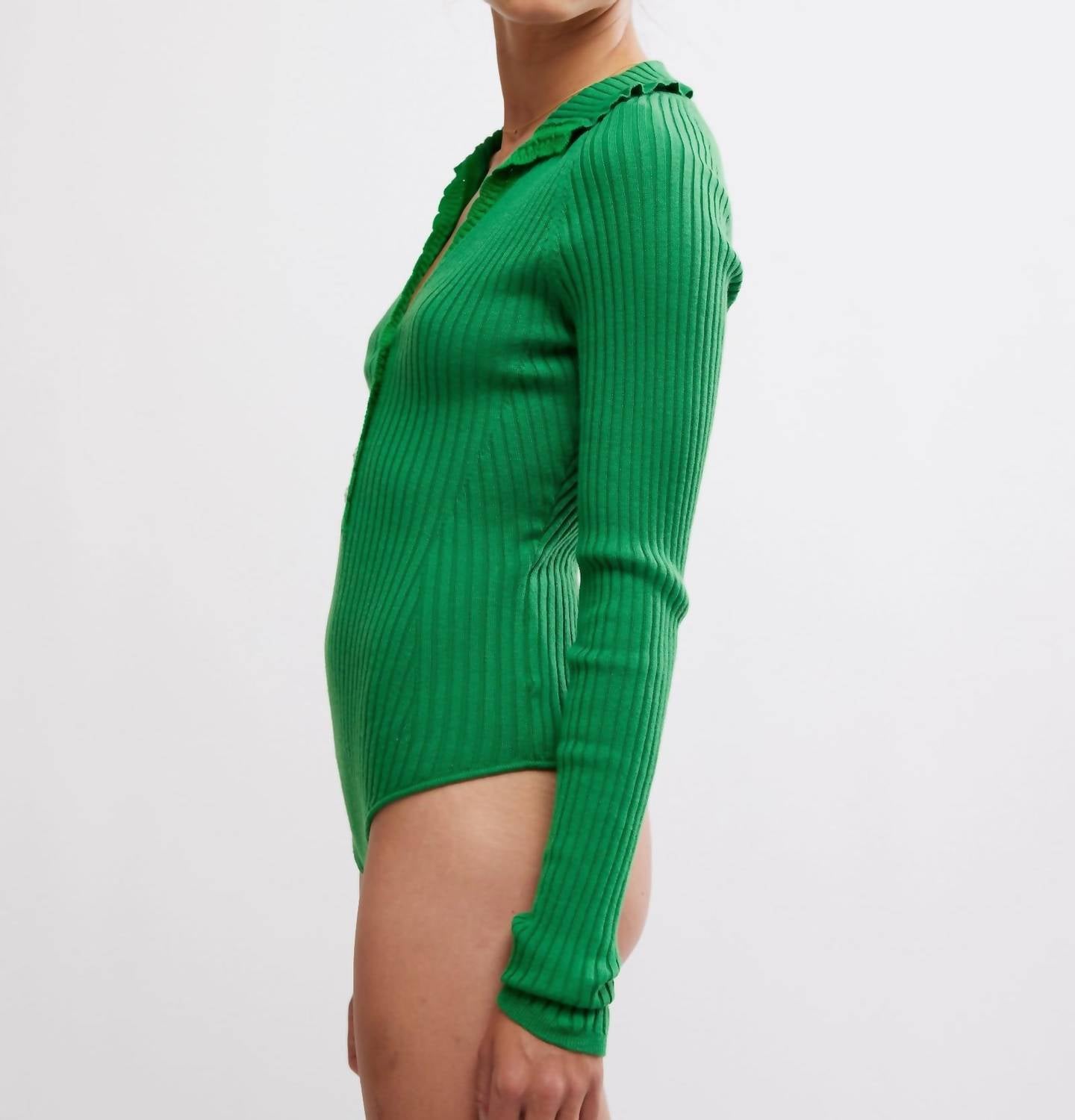 Free People - READY FOR IT BODYSUIT