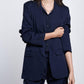 Nouvelle / Silk95Five - La Blazer
