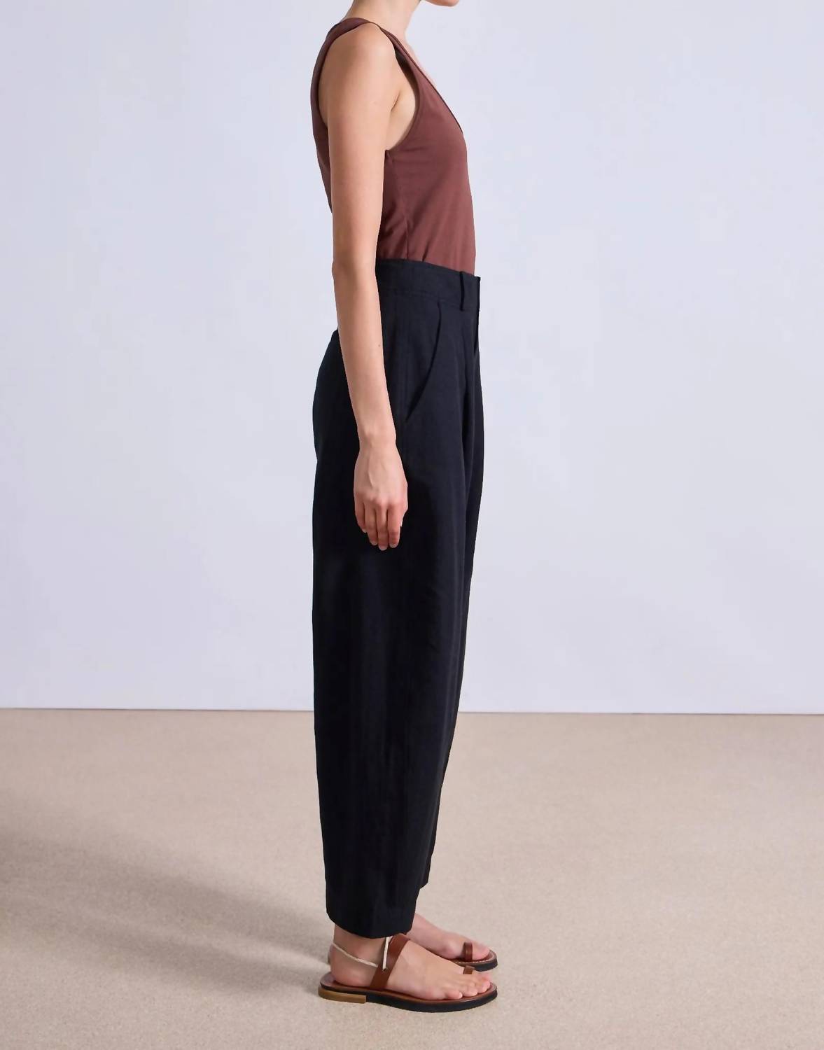 Apiece Apart - Bari Crop Trouser
