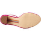 Sam Edelman - Women's Yaro Velvet Block Heels
