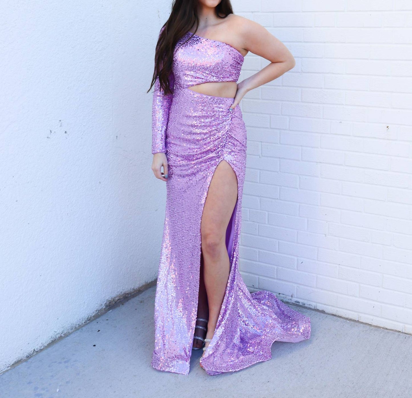 Ava Presley - Prom Dress