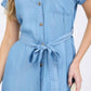 Blu Pepper - Deirdre Midi Shirt Dress