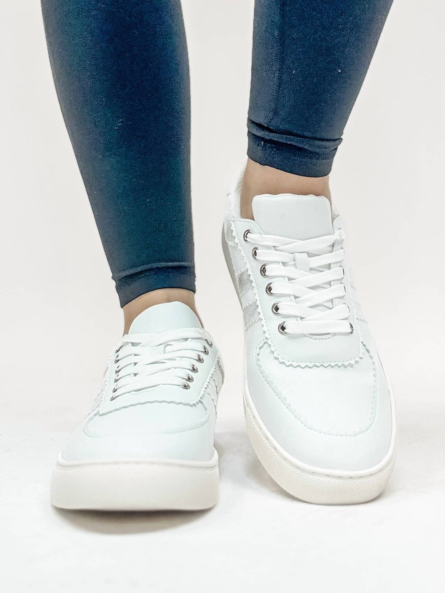 Hey Girl By Corkys - Women's Rizz Sneaker