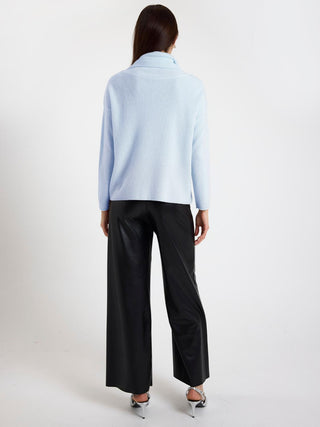 Brodie Cashmere - Cowl Neck Jumper