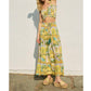 Dress Forum - Tropical Sun Midi Skirt