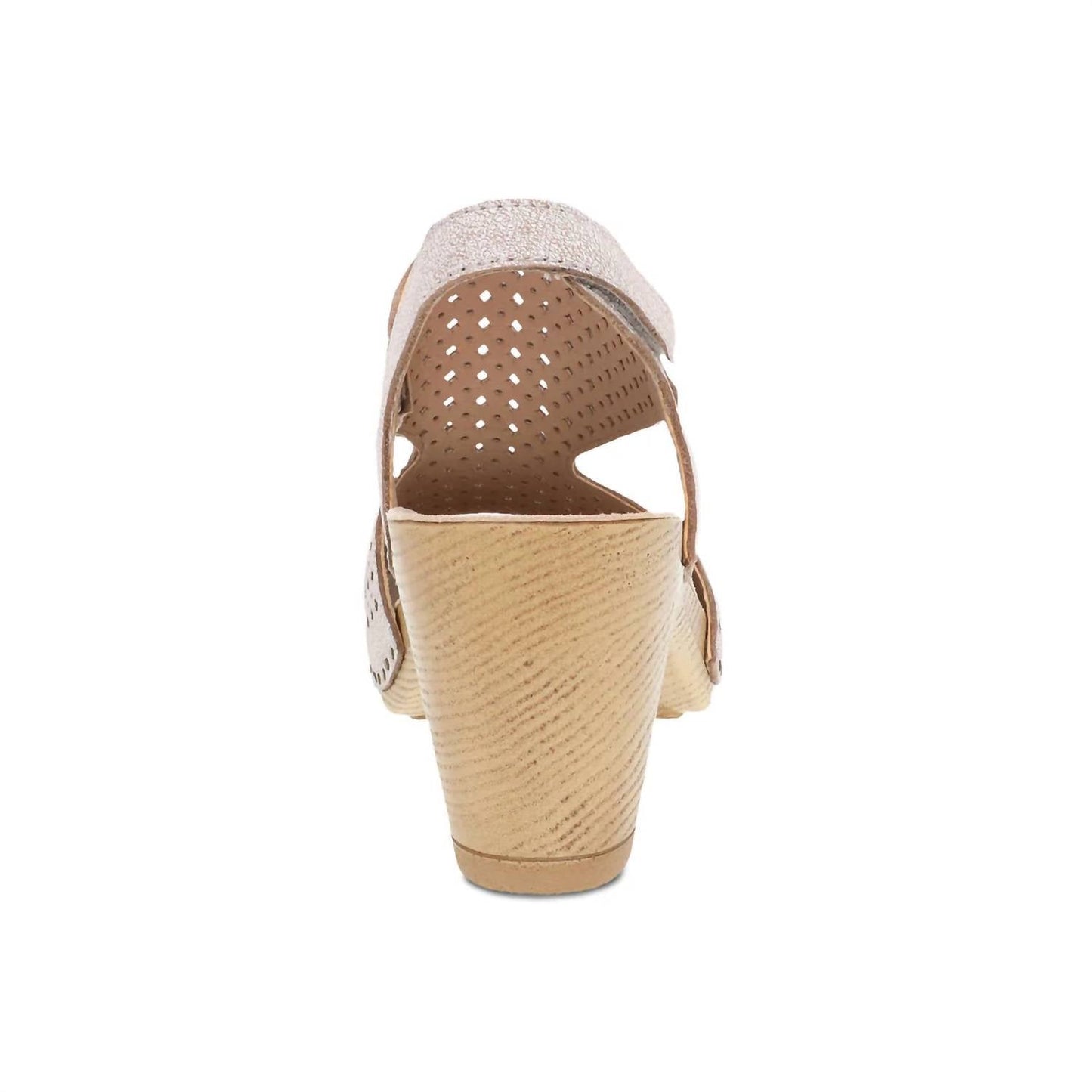 Dansko - Women's Teagan Peep-toe Heel Sandal