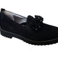 Bella Comforto - Women's Isabella Suede Slip On Loafer