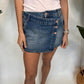 Free People - Wynne Denim Skirt